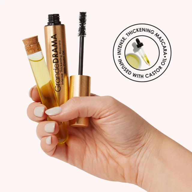 Grande Drama Mascara Black 9ml