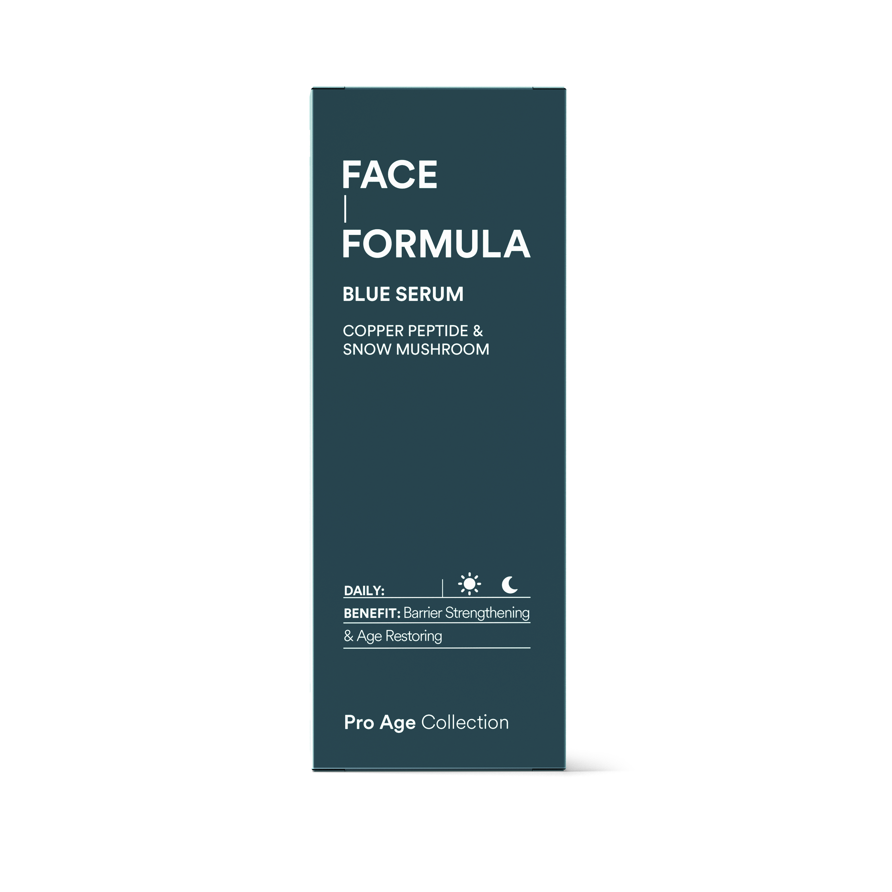 Blue Serum - KAMPANJE BLUE SERUM - FÅ MED GAVE