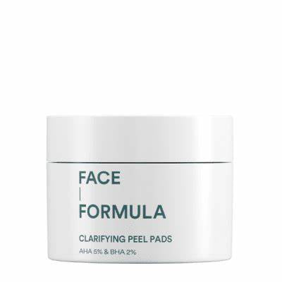 Clarifying Peel Pads AHA 5%  BHA2%