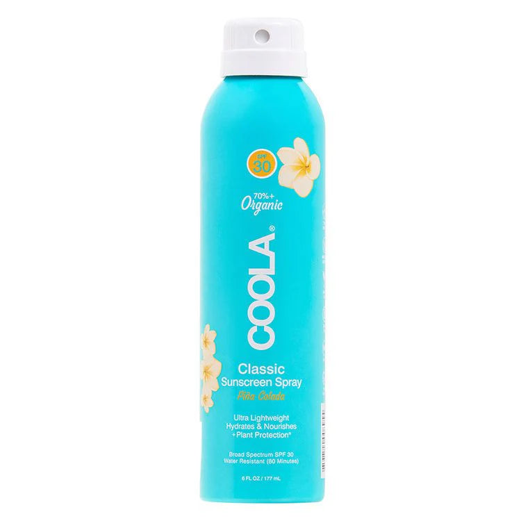 Coola Classic Spray SPF30 Pina Colada