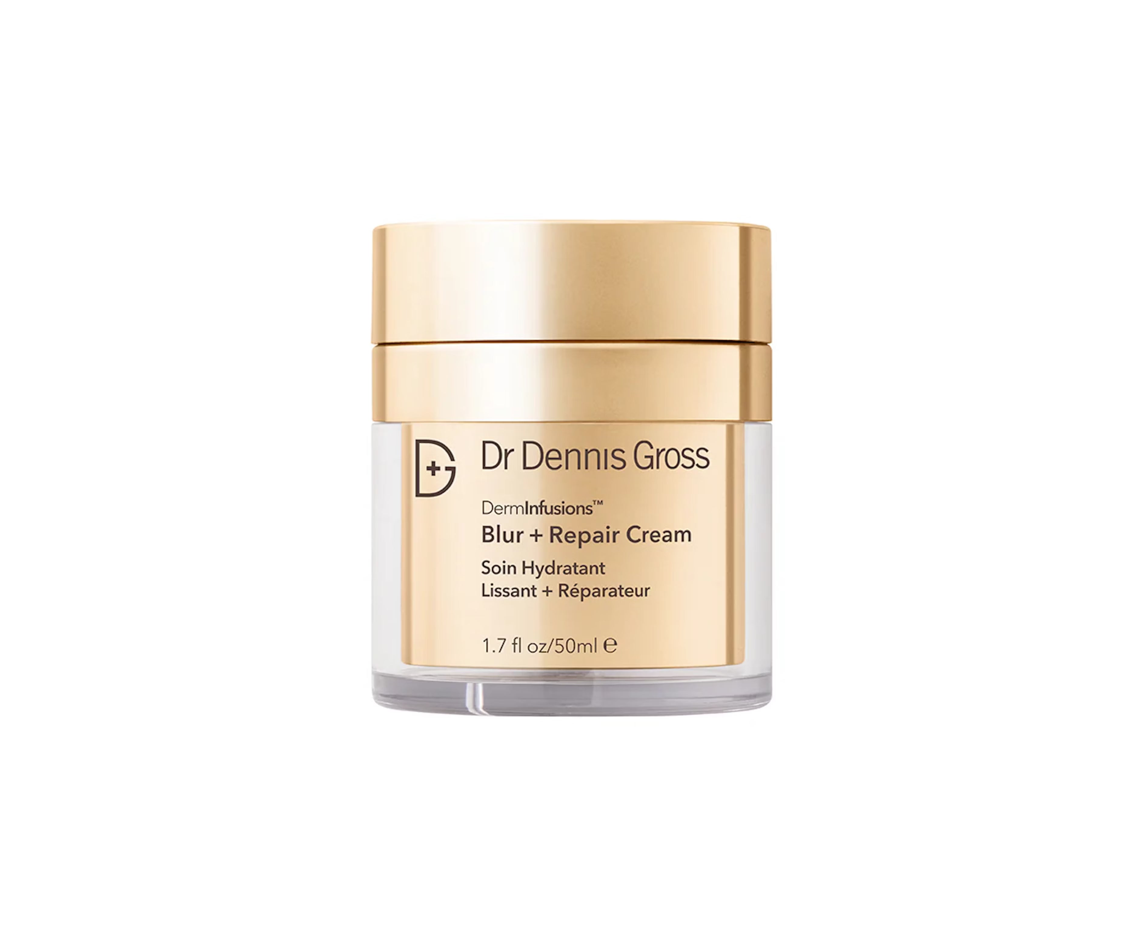 Derminfusions Blur & Repair cream. Dr. Dennis Gross