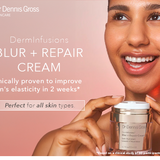 Derminfusions Blur & Repair cream. Dr. Dennis Gross
