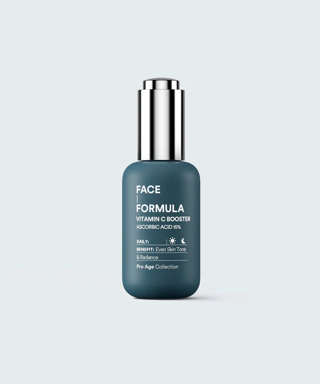 FACE FORMULA VITAMIN C BOOSTER 30ML