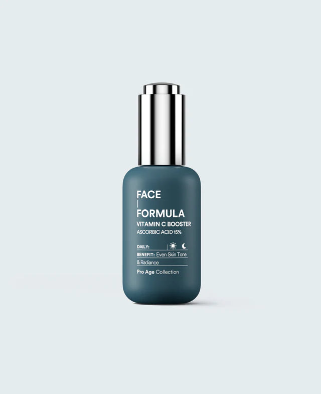 FACE FORMULA VITAMIN C BOOSTER 30ML