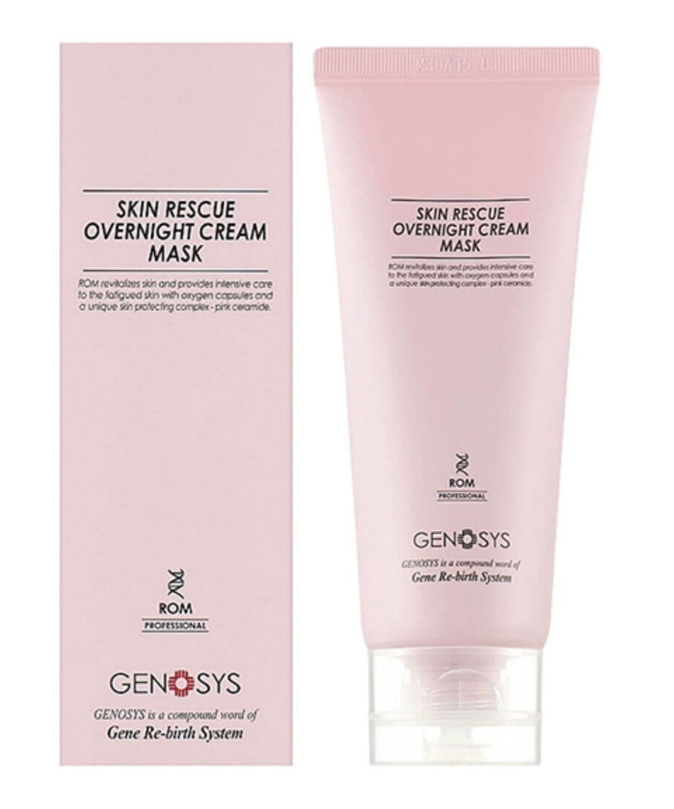Skin Rescue Overnight Cream Mask 100 g