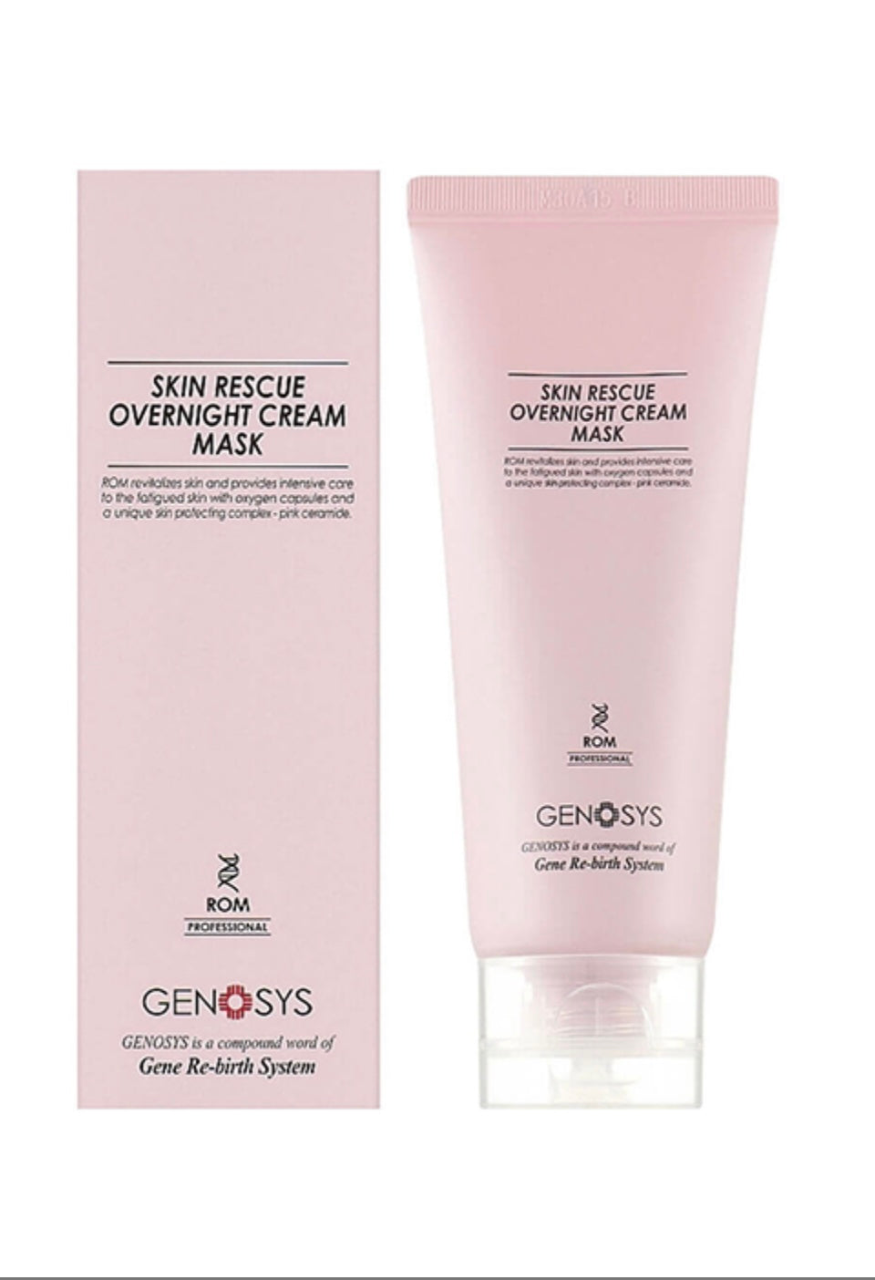 Skin Rescue Overnight Cream Mask 100 g