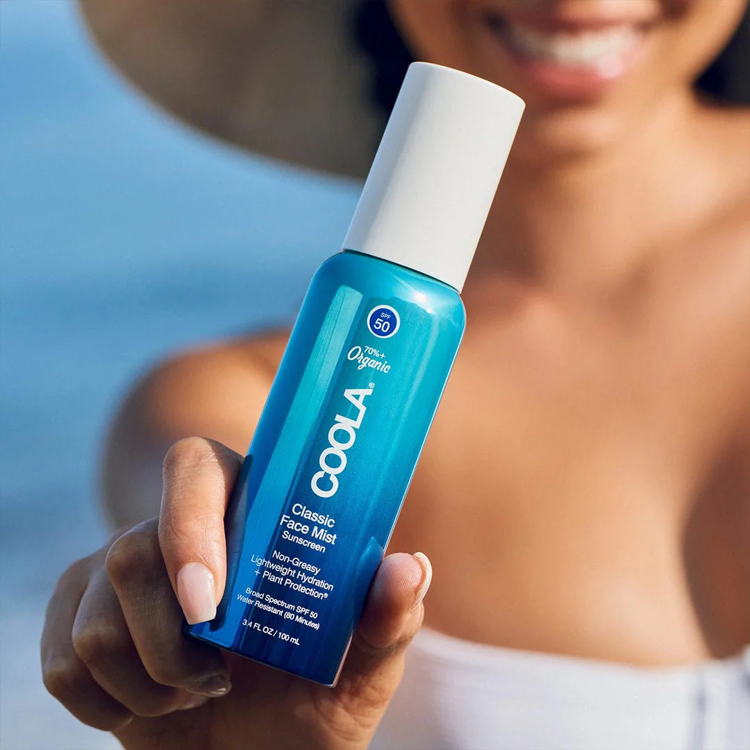 Coola Face mist spf 50