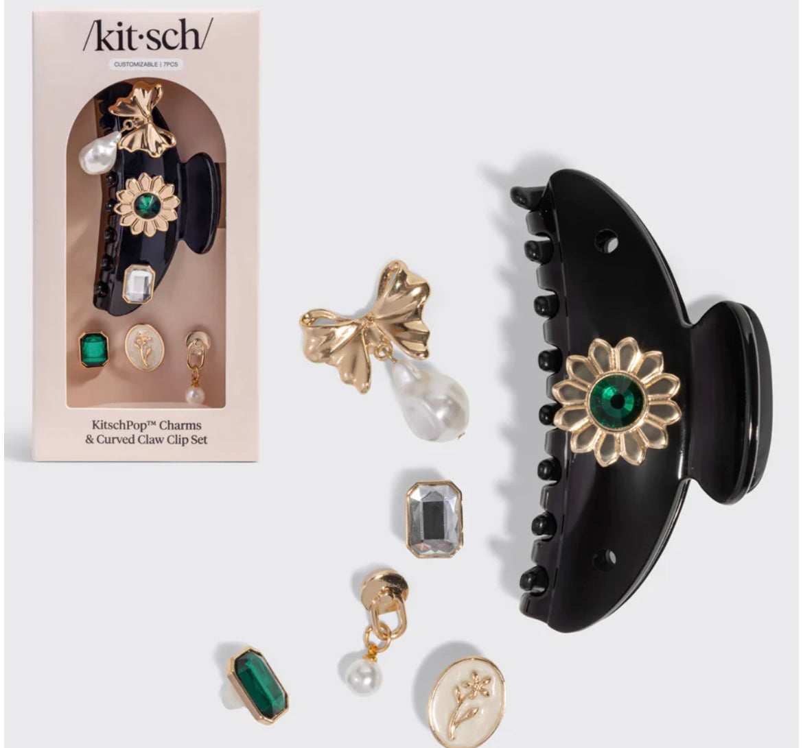 Kitsch Hårklype Kitschpop