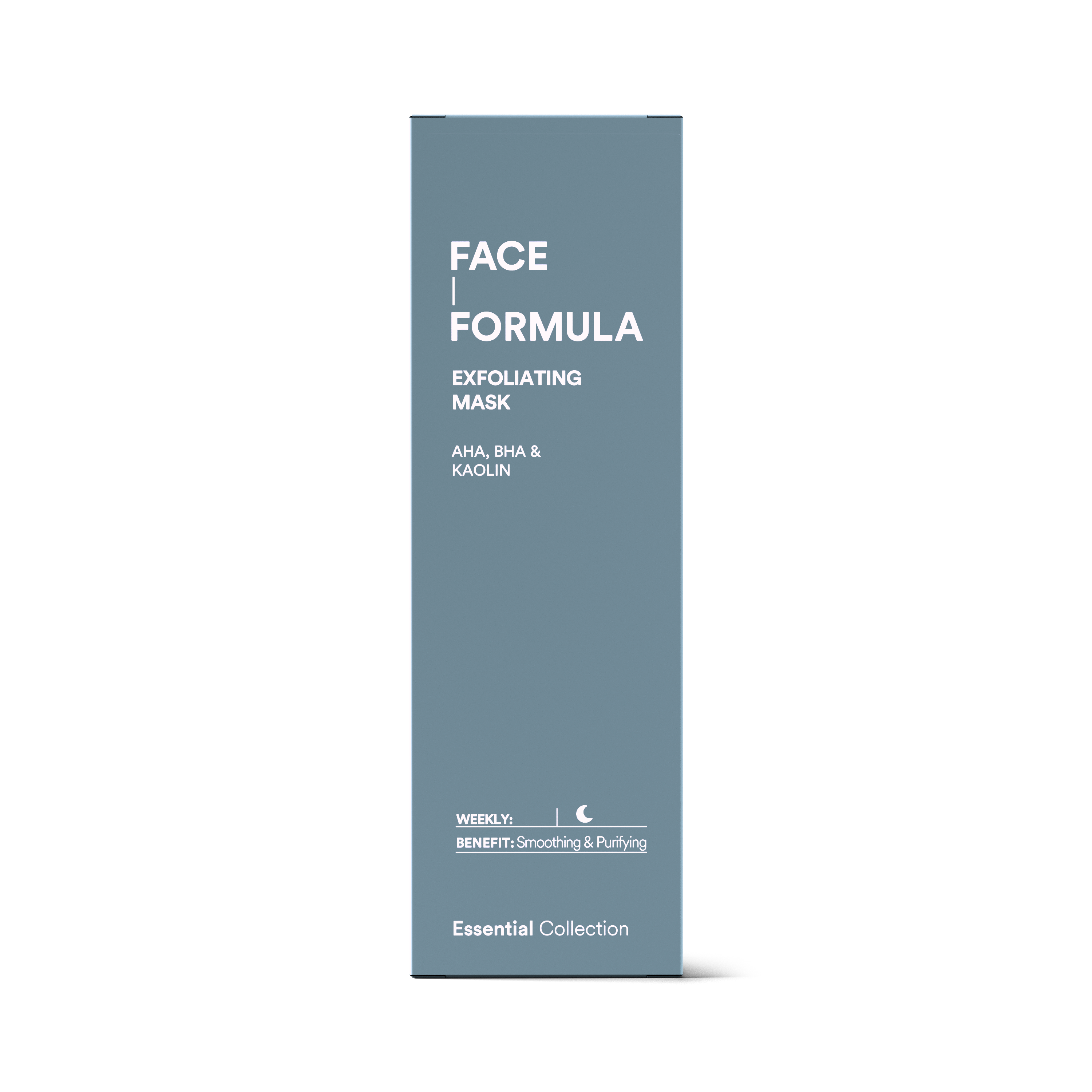 Exfoliating Mask