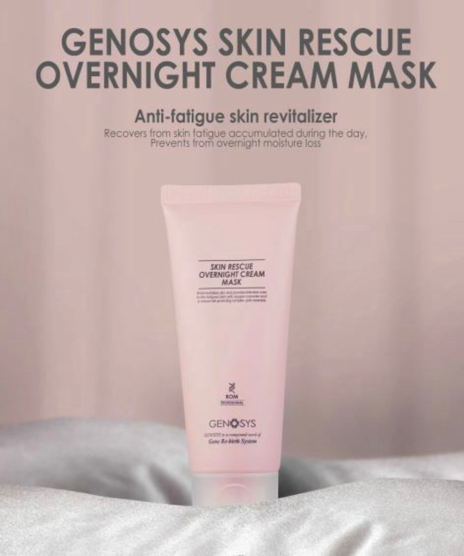 Skin Rescue Overnight Cream Mask 100 g