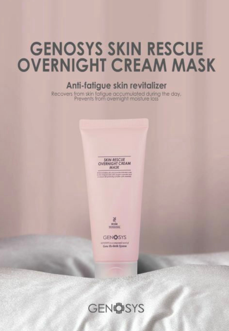 Skin Rescue Overnight Cream Mask 100 g