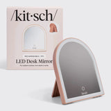 Kitsch sminkespeil stor