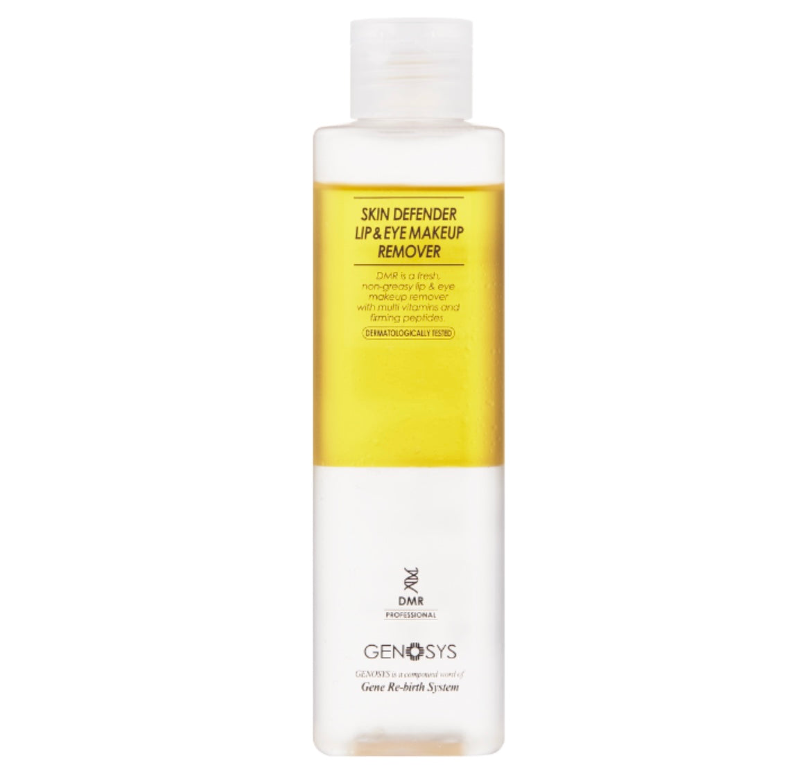 Skin Defender Lip & Eye Makeup Remover – Skånsom og effektiv 200 ml
