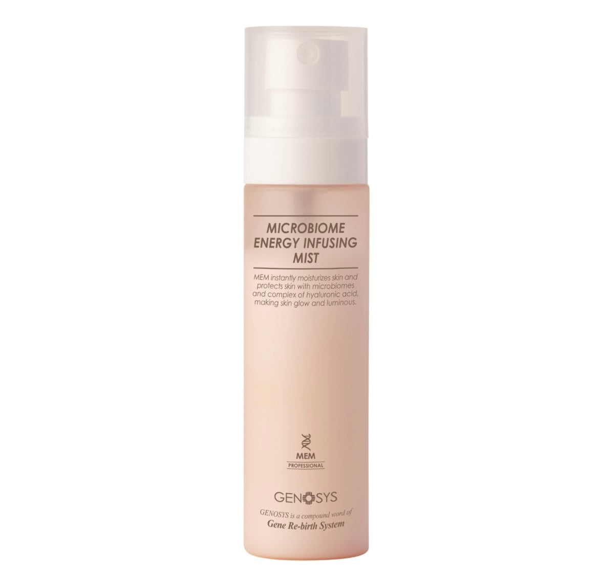 Microbiome Energy Infusing Mist 80 ml
