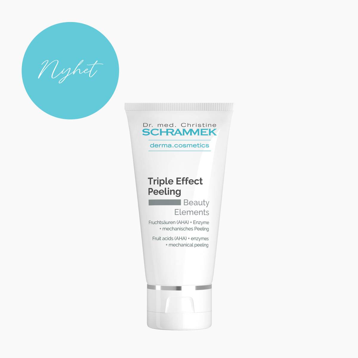 Dr. Schrammek Triple Effect Peeling 50ml