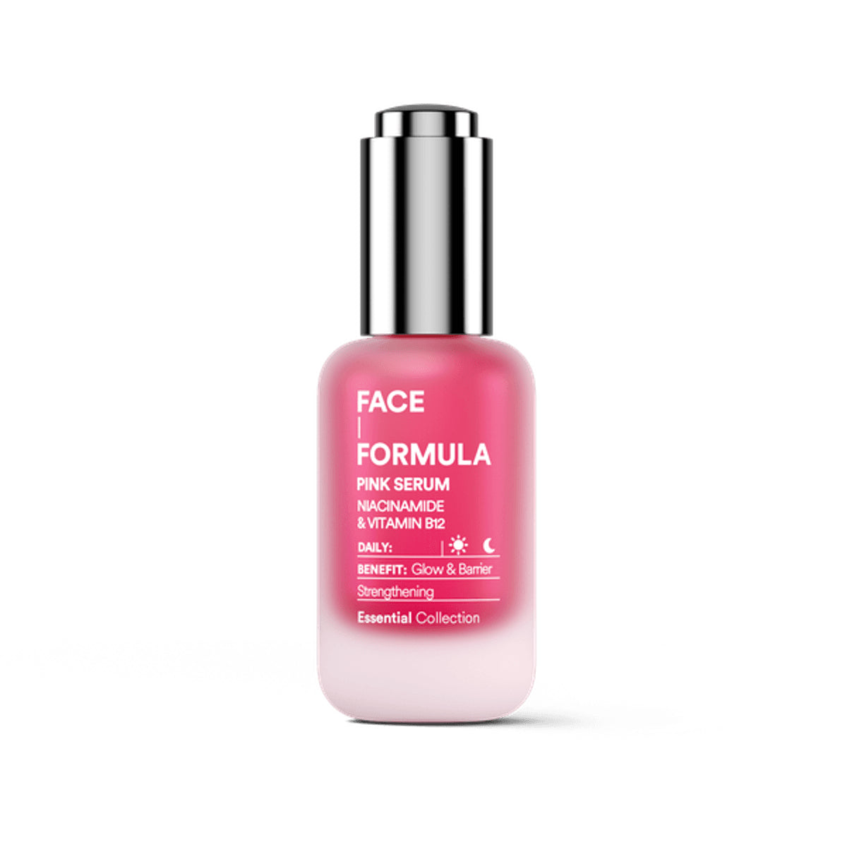Pink Serum Face Formula  - KAMPANJE PINK SERUM - FÅ MED GAVE