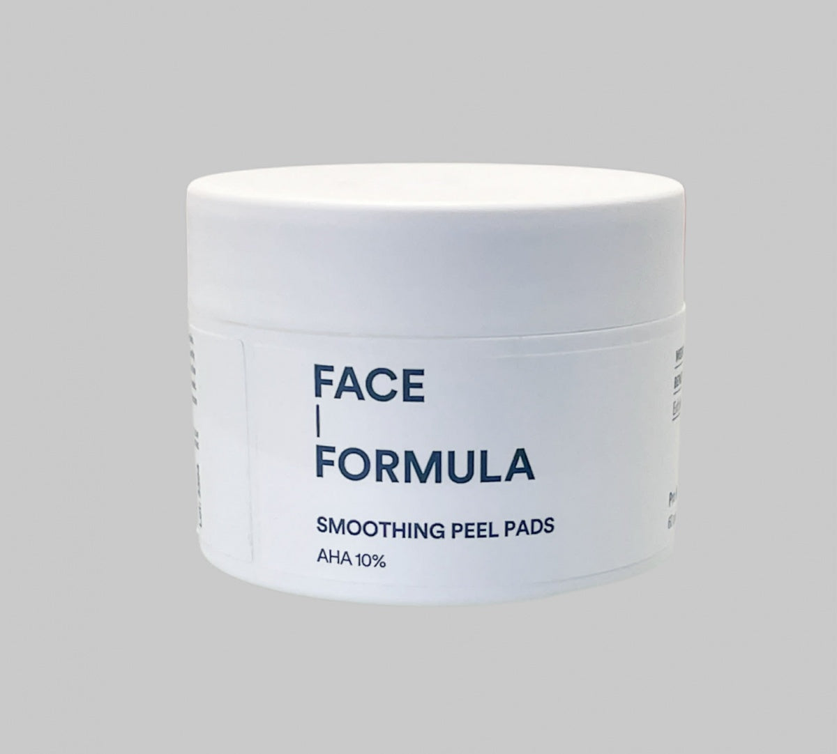 Smoothing Peel Pads