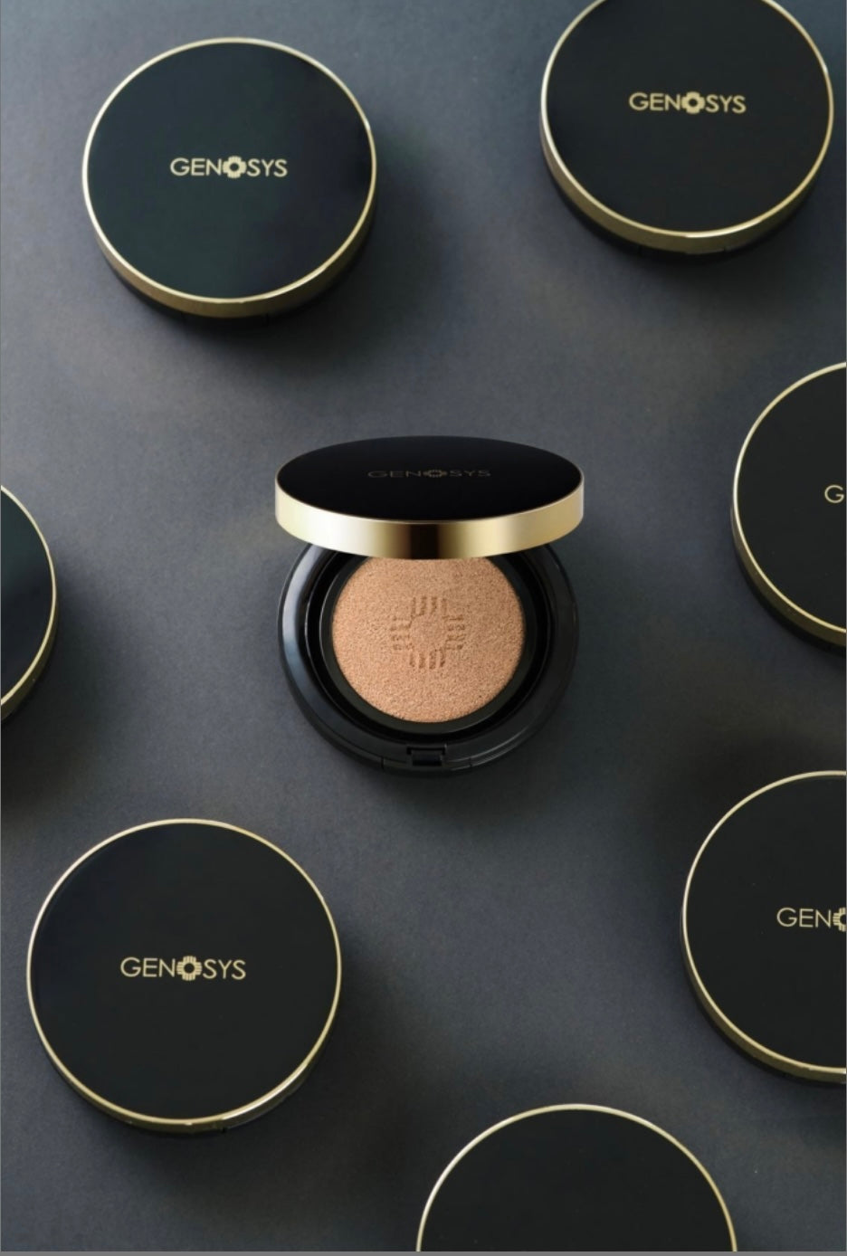 Skin Caring Blemish Balm Cushion SPF 50 – Perfekt glød og beskyttelse i ett.