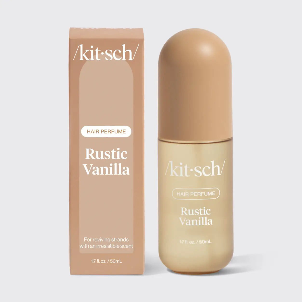 Kitsch hårparfyme Rustic Vanilla