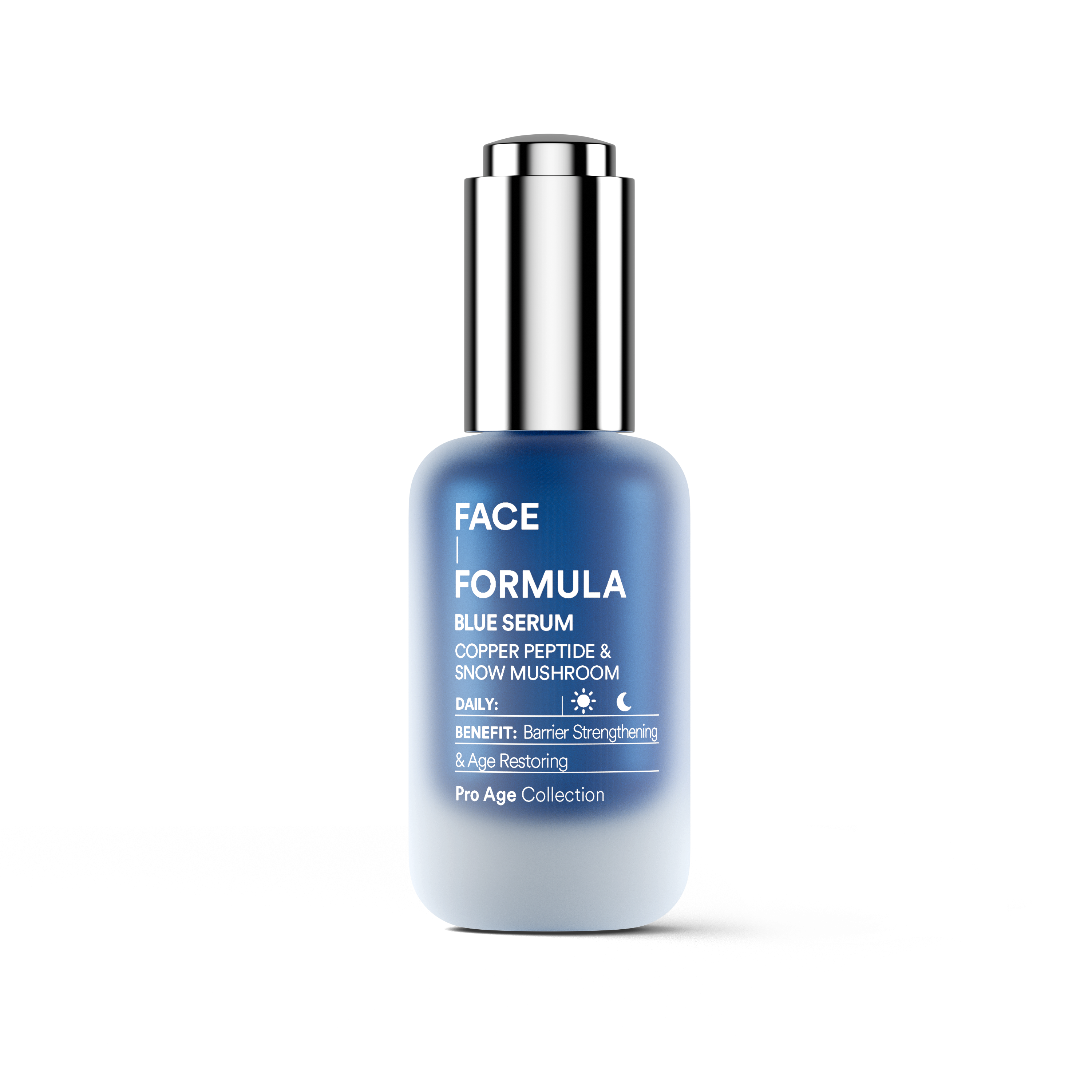 Blue Serum - KAMPANJE BLUE SERUM - FÅ MED GAVE