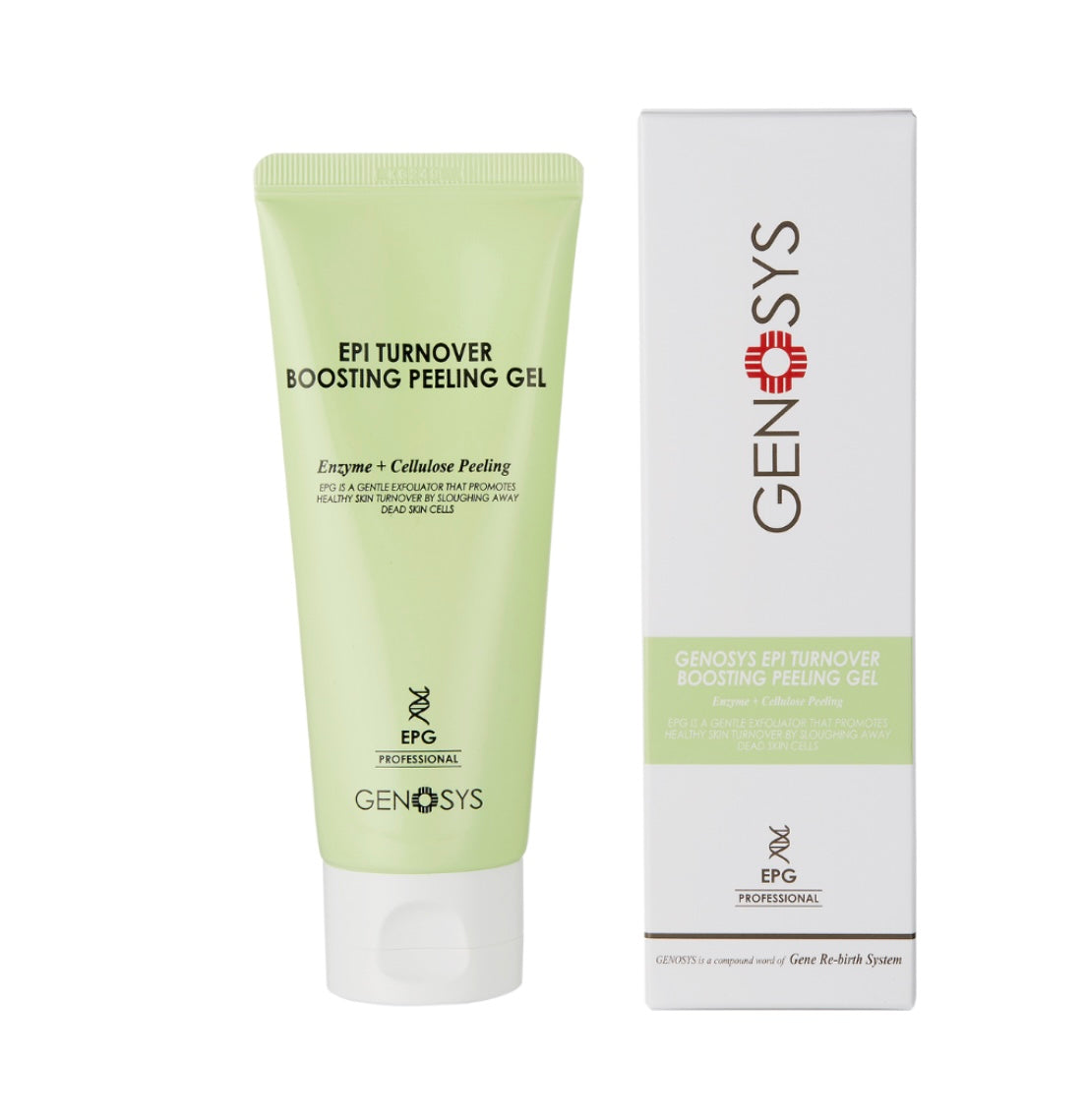EPI Turnover Boosting Peeling Gel – Skånsom peeling for glød og frisk hud