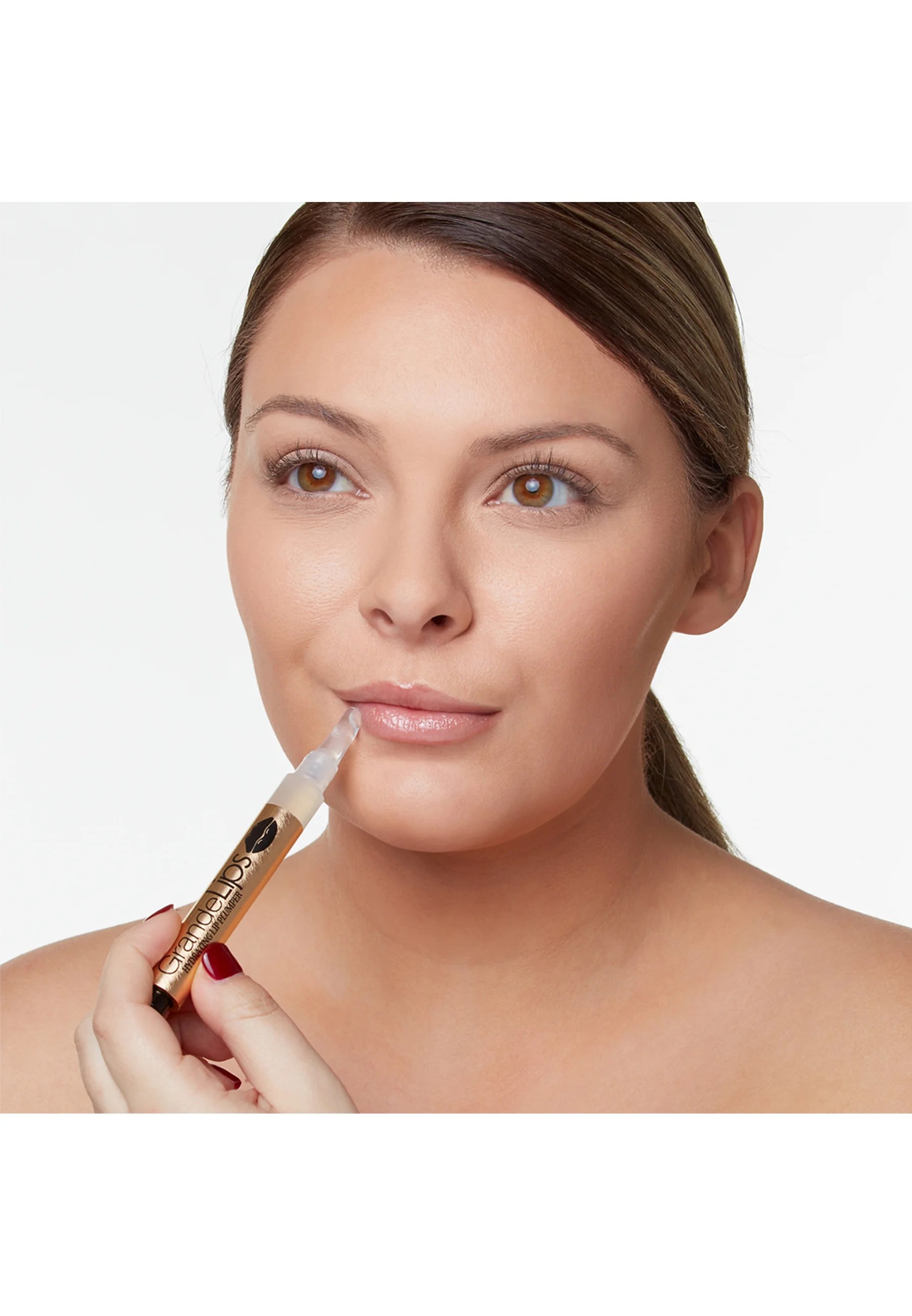 GRANDELIPS HYDRATING LIP PLUMPER GLOSS - Lipgloss - clear