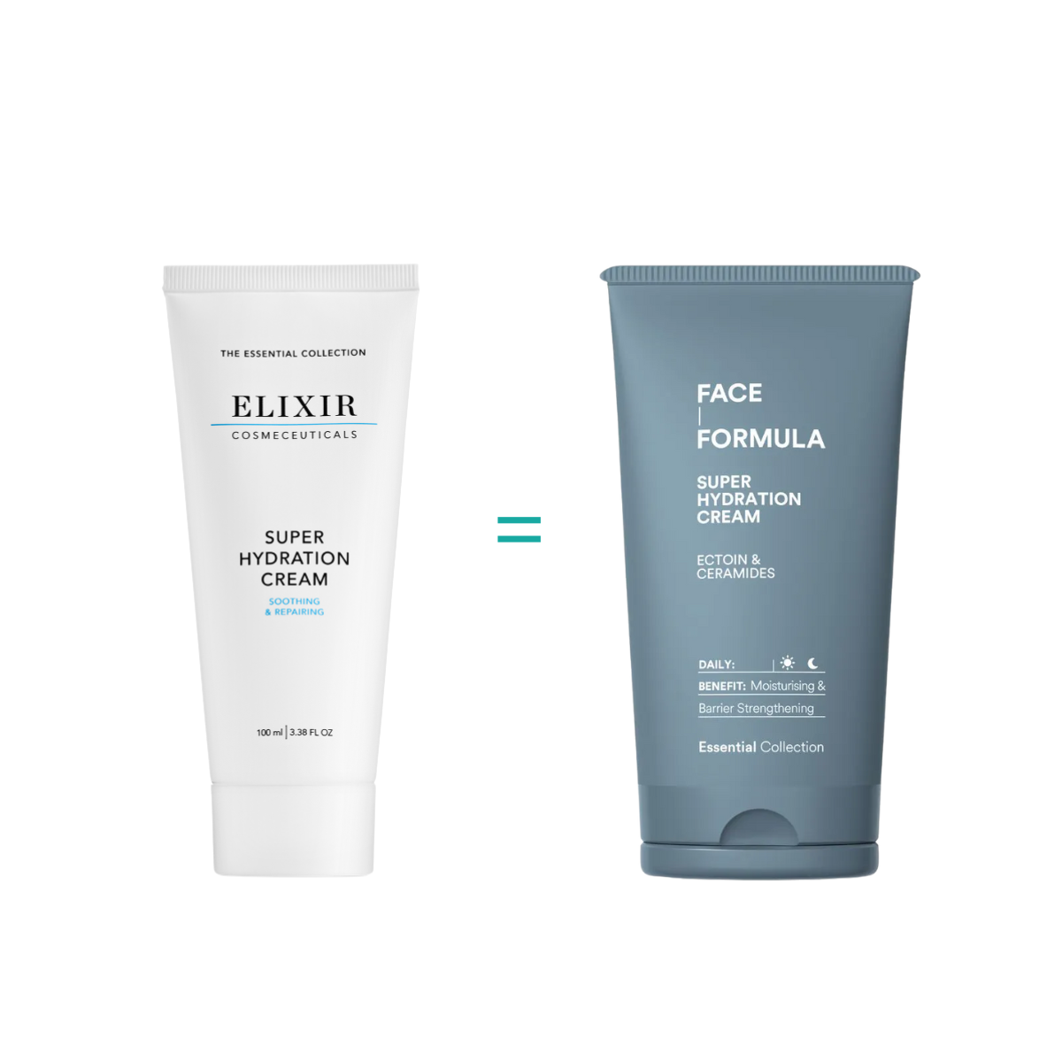 Super Hydration Cream Face Formula