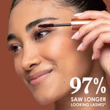 GrandeMascara Conditioning Peptide Mascara Brown 5,6g