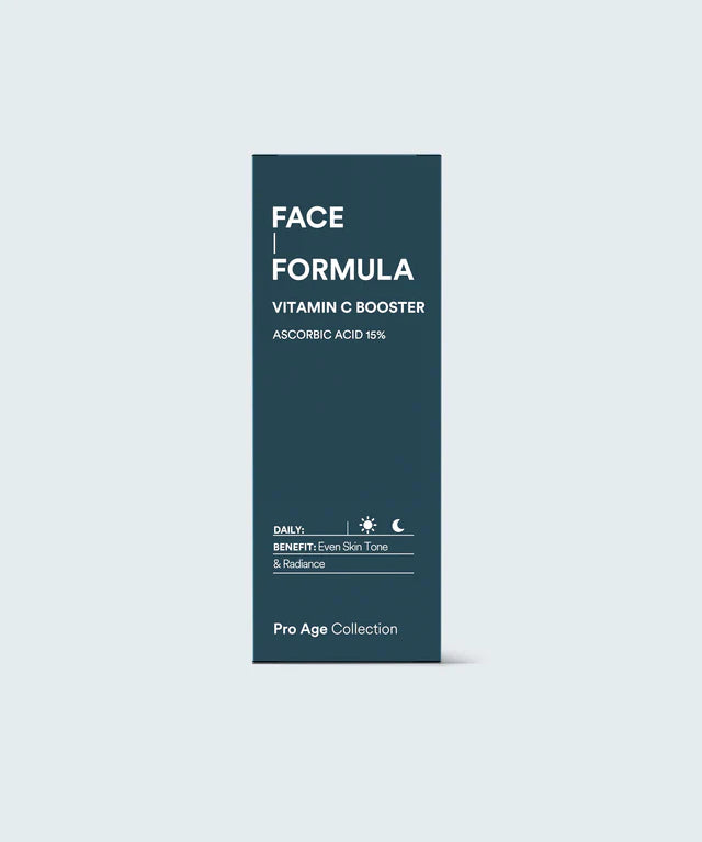 FACE FORMULA VITAMIN C BOOSTER 30ML