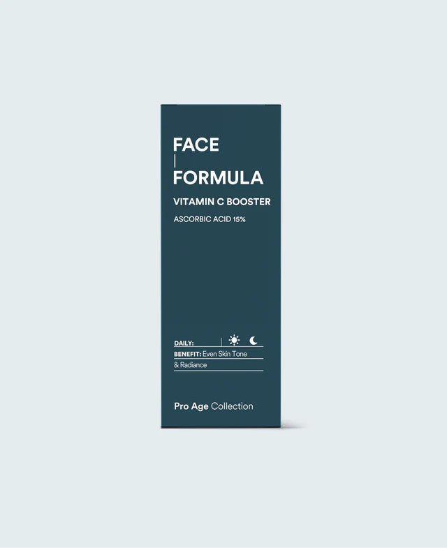 FACE FORMULA VITAMIN C BOOSTER 30ML