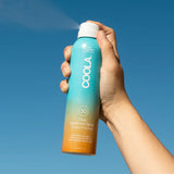 Coola Clear  Sunscreen Spray SPF 30 – Tropical Coconut
