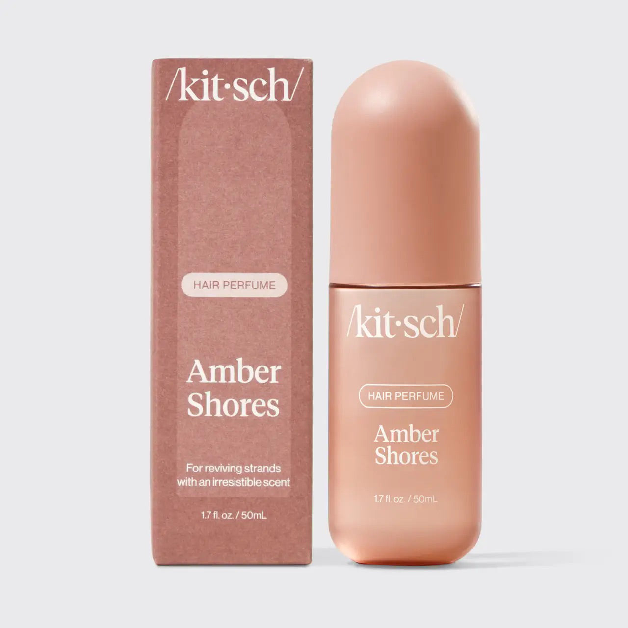 Kitsch hårparfyme Amber Shores